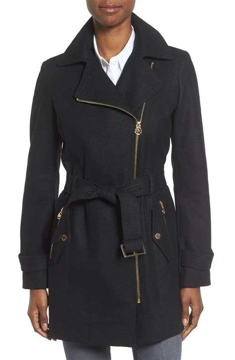 winners michael kors ladies coats|Michael Kors wool winter coats.